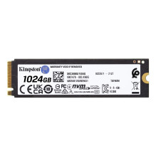 „Kingston Technology KC3000 M.2 1024 GB PCI Express 4.0 3D TLC NVMe“ diskas
