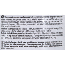 DOLINA NOTECI Premium Rich in chicken - Wet dog food - 400 g DOLINA NOTECI Premium Rich in chicken - Wet dog food - 400 g