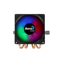 Aerocool Air Frost 4 procesoriaus aušintuvas, 9 cm, juodas Aerocool Air Frost 4 procesoriaus aušintuvas, 9 cm, juodas