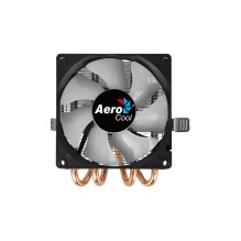 Aerocool Air Frost 4 procesoriaus aušintuvas, 9 cm, juodas Aerocool Air Frost 4 procesoriaus aušintuvas, 9 cm, juodas