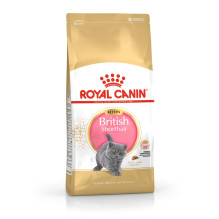 Royal Canin British Shorthair Kitten sausas kačių maistas 2 kg su paukštiena, ryžiais, daržovėmis Royal Canin British Shorthair Kitten sausas kačių maistas 2 kg su paukštiena, ryžiais, daržovėmis