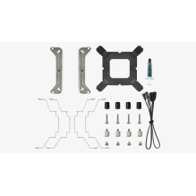 „Aerocool Rime 4“ procesoriaus oro aušintuvas, 12 cm, juodas, 1 vnt. „Aerocool Rime 4“ procesoriaus oro aušintuvas, 12 cm, juodas, 1 vnt.