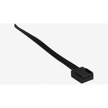 „Aerocool Rime 4“ procesoriaus oro aušintuvas, 12 cm, juodas, 1 vnt. „Aerocool Rime 4“ procesoriaus oro aušintuvas, 12 cm, juodas, 1 vnt.