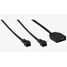 „Aerocool Rime 4“ procesoriaus oro aušintuvas, 12 cm, juodas, 1 vnt. „Aerocool Rime 4“ procesoriaus oro aušintuvas, 12 cm, juodas, 1 vnt.