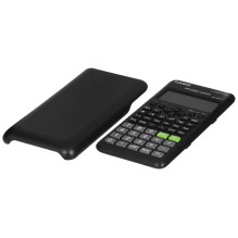 CASIO FX-82ESPLUS-2 SKAIČIUOTUVAS MOKSLINIS, 252 FUNKCIJOS, 77X162MM, JUODAS, DĖŽUTĖ CASIO FX-82ESPLUS-2 SKAIČIUOTUVAS MOKSLINIS, 252 FUNKCIJOS, 77X162MM, JUODAS, DĖŽUTĖ