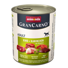 ANIMONDA GranCarno šlapias...