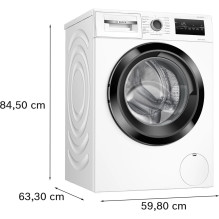 Bosch skalbimo mašina WAN2827FPL