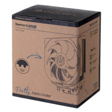 ENDORFY Spartan 5 ARGB oro aušinimas ENDORFY Spartan 5 ARGB oro aušinimas