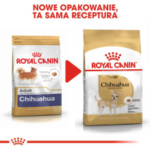 ROYAL CANIN BHN Chihuahua Adult dry dog food - 1.5 kg ROYAL CANIN BHN Chihuahua Adult dry dog food - 1.5 kg