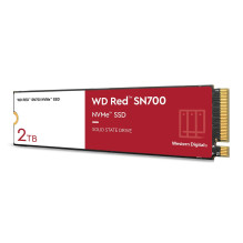 „Western Digital SN700“ 2 TB M.2 PCI Express 3.0 NVMe diskas