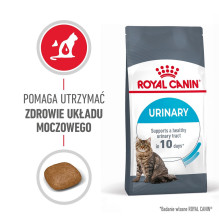 Royal Canin Urinary Care sausas kačių ėdalas suaugusioms katėms su paukštiena, 2 kg
