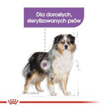 ROYAL CANIN CCN Medium Sterilised Adult - sausas šunų ėdalas - 12 kg ROYAL CANIN CCN Medium Sterilised Adult - sausas šunų ėdalas - 12 kg