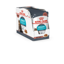 ROYAL CANIN šlapimo takų priežiūra padaže 12 x 85 g ROYAL CANIN šlapimo takų priežiūra padaže 12 x 85 g
