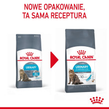 Royal Canin Urinary Care sausas kačių ėdalas suaugusioms katėms su paukštiena, 2 kg