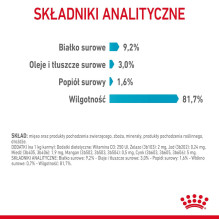 ROYAL CANIN šlapimo takų priežiūra padaže 12 x 85 g ROYAL CANIN šlapimo takų priežiūra padaže 12 x 85 g