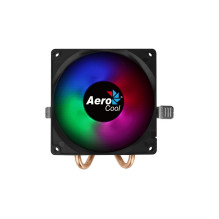 Aerocool Air Frost 2 Processor Cooler 9 cm Black Aerocool Air Frost 2 Processor Cooler 9 cm Black