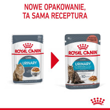 ROYAL CANIN šlapimo takų priežiūra padaže 12 x 85 g ROYAL CANIN šlapimo takų priežiūra padaže 12 x 85 g