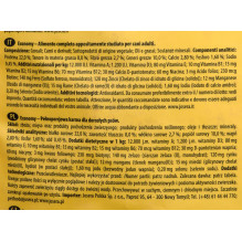 Josera JosiDog Economy 15 kg suaugusių kiaulienos ir daržovių pašaras