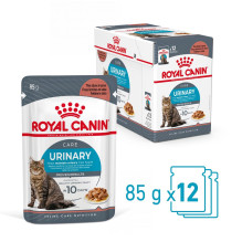 ROYAL CANIN šlapimo takų priežiūra padaže 12 x 85 g ROYAL CANIN šlapimo takų priežiūra padaže 12 x 85 g