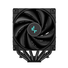 DeepCool AK620 ZERO DARK Processor Air cooler 12 cm Black 1 pc(s) DeepCool AK620 ZERO DARK Processor Air cooler 12 cm Black 1 pc(s)