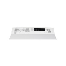 „Electrolux EW2TN5261FP“ skalbimo mašina su viršutiniu pakrovimu, 6 kg, 1200 aps./min., balta