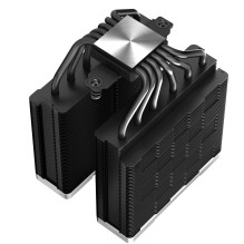 „DeepCool AK620 ZERO DARK“ procesoriaus oro aušintuvas, 12 cm, juodas, 1 vnt. „DeepCool AK620 ZERO DARK“ procesoriaus oro aušintuvas, 12 cm, juodas, 1 vnt.