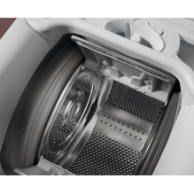 „Electrolux EW2TN5261FP“ skalbimo mašina su viršutiniu pakrovimu, 6 kg, 1200 aps./min., balta