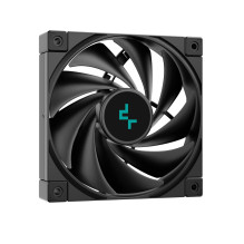 „DeepCool AK620 ZERO DARK“ procesoriaus oro aušintuvas, 12 cm, juodas, 1 vnt. „DeepCool AK620 ZERO DARK“ procesoriaus oro aušintuvas, 12 cm, juodas, 1 vnt.