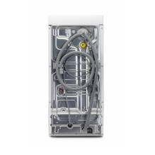 ELECTROLUX EW6TN24262P PerfectCare 600 skalbimo mašina su viršutiniu pakraunamu 6 kg, balta