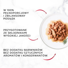 GOURMET Mon Petit Poultry Mix - wet cat food - 6 x 50 g GOURMET Mon Petit Poultry Mix - wet cat food - 6 x 50 g