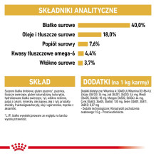 Royal Canin Bengalijos kačių sausas maistas suaugusioms katėms, 2 kg, su paukštiena ir daržovėmis.