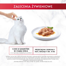 GOURMET Mon Petit paukštienos mišinys - šlapias kačių ėdalas - 6 x 50 g GOURMET Mon Petit paukštienos mišinys - šlapias kačių ėdalas - 6 x 50 g