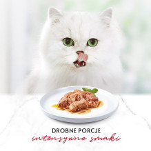 GOURMET Mon Petit Poultry Mix - wet cat food - 6 x 50 g GOURMET Mon Petit Poultry Mix - wet cat food - 6 x 50 g