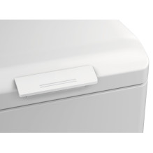 ELECTROLUX EW6TN24262P PerfectCare 600 skalbimo mašina su viršutiniu pakraunamu 6 kg, balta