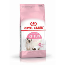 Royal Canin FHN Kitten - sausas kačiukų maistas - 4 kg Royal Canin FHN Kitten - sausas kačiukų maistas - 4 kg