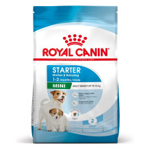 Royal Canin Mini Starter Mother &amp; Babydog Adult Poultry 1 kg