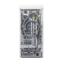 Skalbimo mašina „Electrolux EW6TN4062P“, pakraunama iš viršaus, 6 kg, 1000 aps./min., D, balta Skalbimo mašina „Electrolux EW6TN4062P“, pakraunama iš viršaus, 6 kg, 1000 aps./min., D, balta