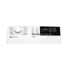 Skalbimo mašina „Electrolux EW6TN4062P“, pakraunama iš viršaus, 6 kg, 1000 aps./min., D, balta Skalbimo mašina „Electrolux EW6TN4062P“, pakraunama iš viršaus, 6 kg, 1000 aps./min., D, balta