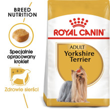 ROYAL CANIN BHN Jorkšyro terjerų sausas šunų maistas suaugusiems - 7,5 kg ROYAL CANIN BHN Jorkšyro terjerų sausas šunų maistas suaugusiems - 7,5 kg