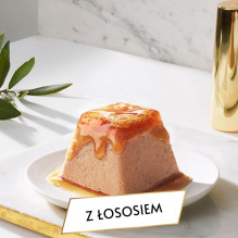 PURINA Gourmet Revelations lašiša - šlapias kačių ėdalas - 2 x 57 g PURINA Gourmet Revelations lašiša - šlapias kačių ėdalas - 2 x 57 g