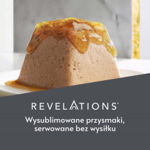 PURINA Gourmet Revelations lašiša - šlapias kačių ėdalas - 2 x 57 g PURINA Gourmet Revelations lašiša - šlapias kačių ėdalas - 2 x 57 g