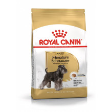 ROYAL CANIN miniatiūrinių šnaucerių suaugusių šunų sausas ėdalas - 3 kg ROYAL CANIN miniatiūrinių šnaucerių suaugusių šunų sausas ėdalas - 3 kg