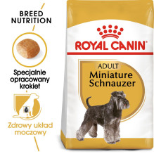 ROYAL CANIN Miniature Schnauzer Adult - dry dog food - 3 kg ROYAL CANIN Miniature Schnauzer Adult - dry dog food - 3 kg