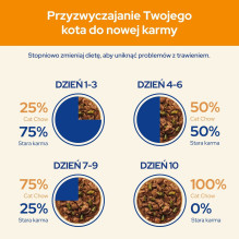 PURINA Cat Chow vištiena ir cukinijos - šlapias kačių ėdalas - 10 x 85 g PURINA Cat Chow vištiena ir cukinijos - šlapias kačių ėdalas - 10 x 85 g