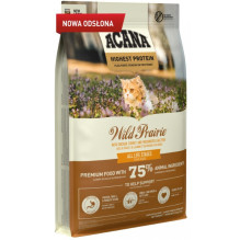 Acana Wild Prairie Cat - dry cat food - 4,5kg Acana Wild Prairie Cat - dry cat food - 4,5kg
