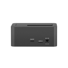 NATEC Kangaroo USB 3.2 Gen 1 (3.1 Gen 1) A tipo, juodas NATEC Kangaroo USB 3.2 Gen 1 (3.1 Gen 1) A tipo, juodas