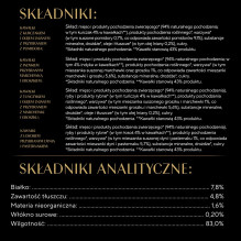 SHEBA Nature's Collection Mix - šlapias kačių ėdalas - 40 x 85 g