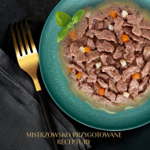 SHEBA Nature's Collection Mix - šlapias kačių ėdalas - 40 x 85 g