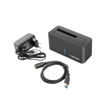 NATEC Kangaroo USB 3.2 Gen 1 (3.1 Gen 1) Type-A Black NATEC Kangaroo USB 3.2 Gen 1 (3.1 Gen 1) Type-A Black