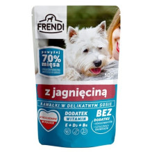 FRENDI Gabalėliai...